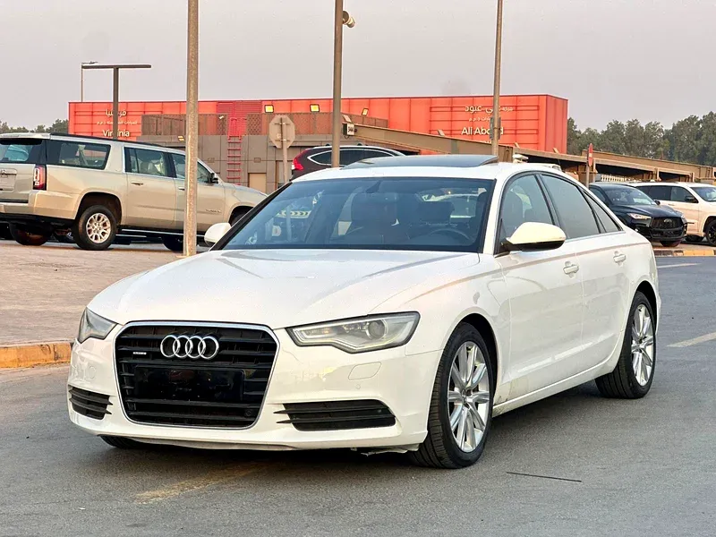 أودي A6 2014